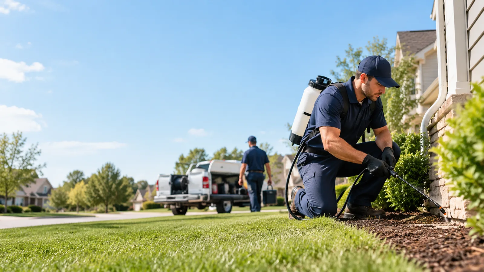 Pest Control in Baldwin, MD near me